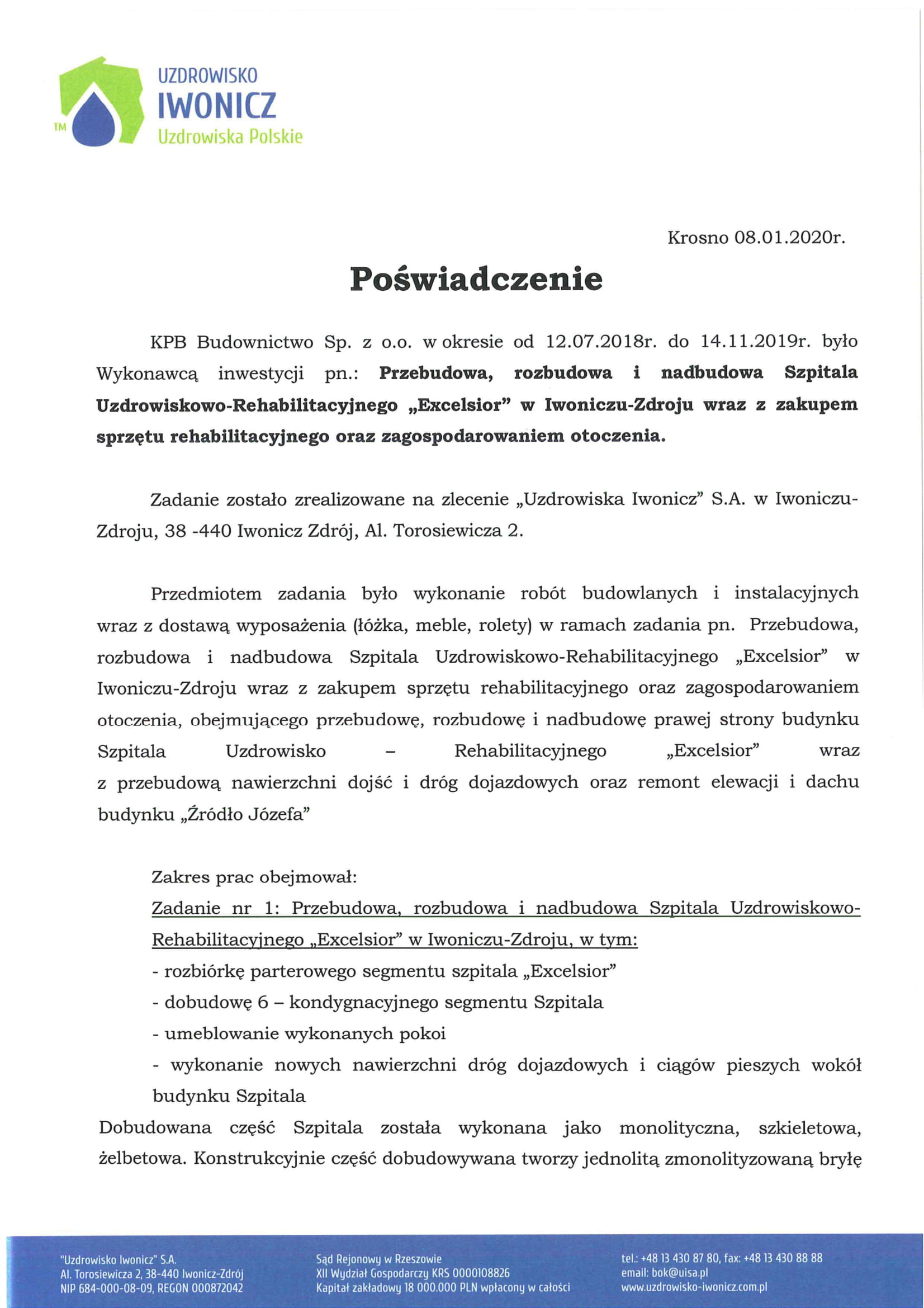 rozbudowa Excelsior 2019 - uzupełniono o meble-1