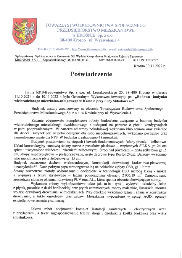 SKŁADOWA - 1