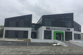 MPGK - Budynek biurowy z pozwoleniem na użytkowanie
