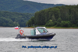 policja Polańczyk